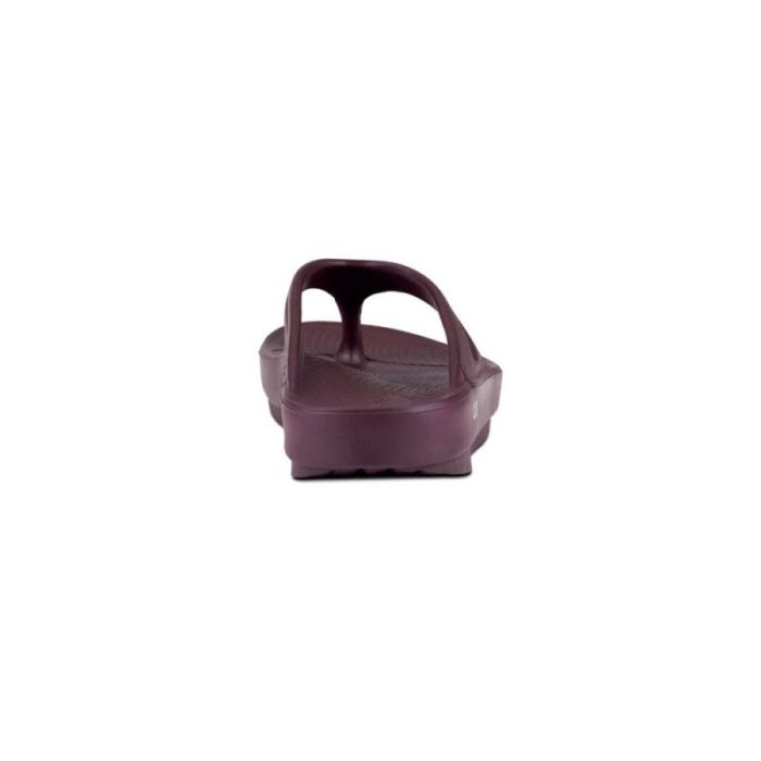 Oofos Canada Women's OOriginal Sandal - Cabernet