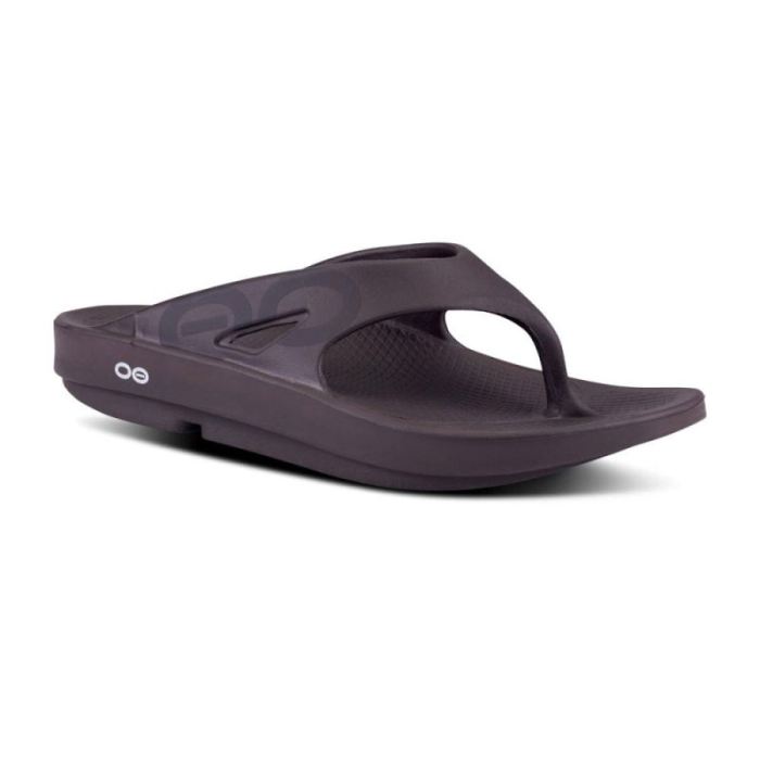 Oofos Canada Men's OOriginal Sport Sandal - Matte Mocha