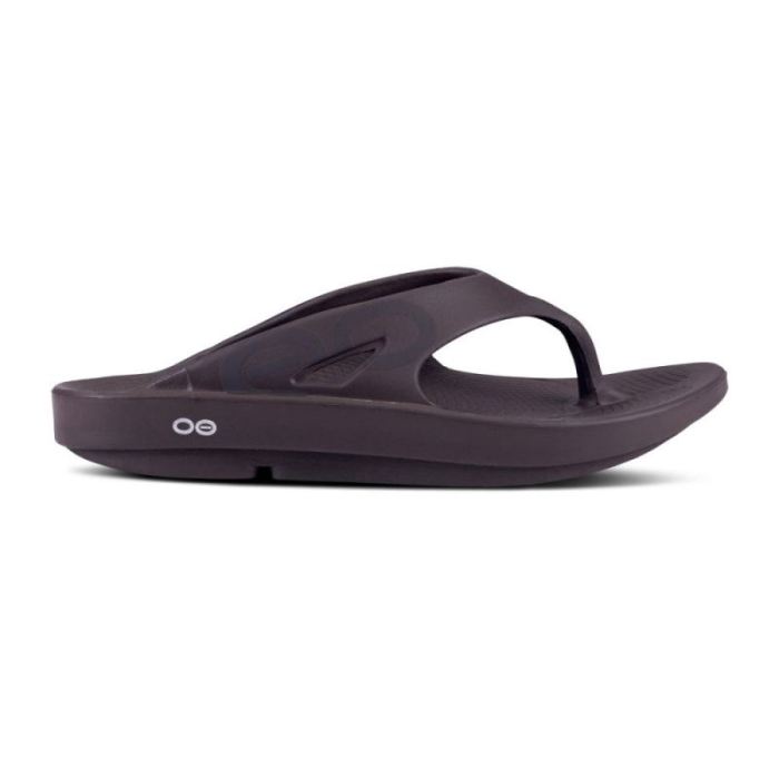 Oofos Canada Men's OOriginal Sport Sandal - Matte Mocha