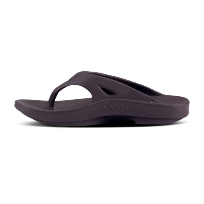 Oofos Canada Men's OOriginal Sport Sandal - Matte Mocha