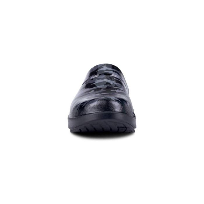 Oofos Canada Women's OOcloog Limited Edition Clog - Black Camo