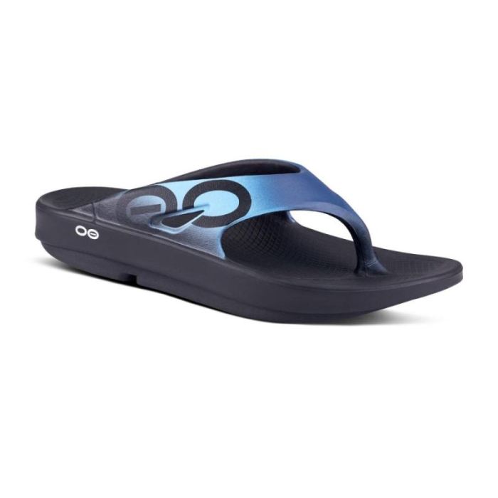 Oofos Canada Women's OOriginal Sport Sandal - Azul