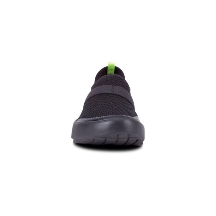 Oofos Canada Women's OOmg Low Shoe - Black