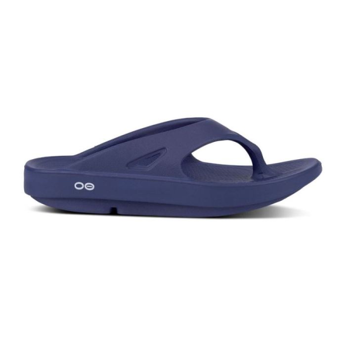 Oofos Canada Men's OOriginal Sandal - Navy