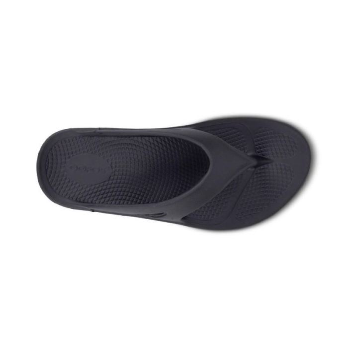 Oofos Canada Women's OOriginal Sandal - Black