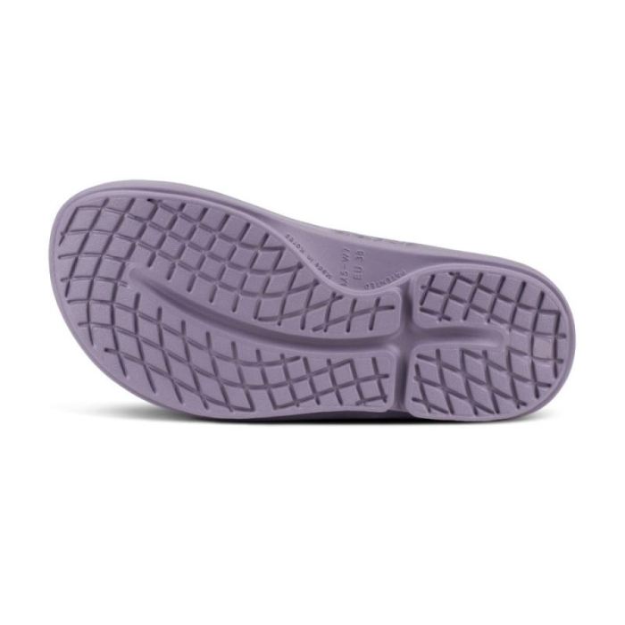 Oofos Canada Women's OOahh Slide Sandal - Mauve