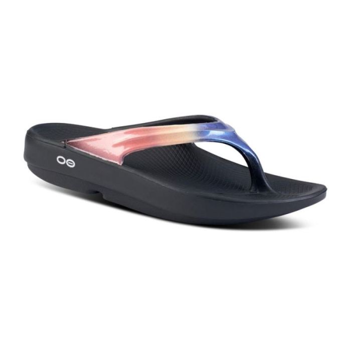 Oofos Canada Women's OOlala Luxe Sandal - Horizon