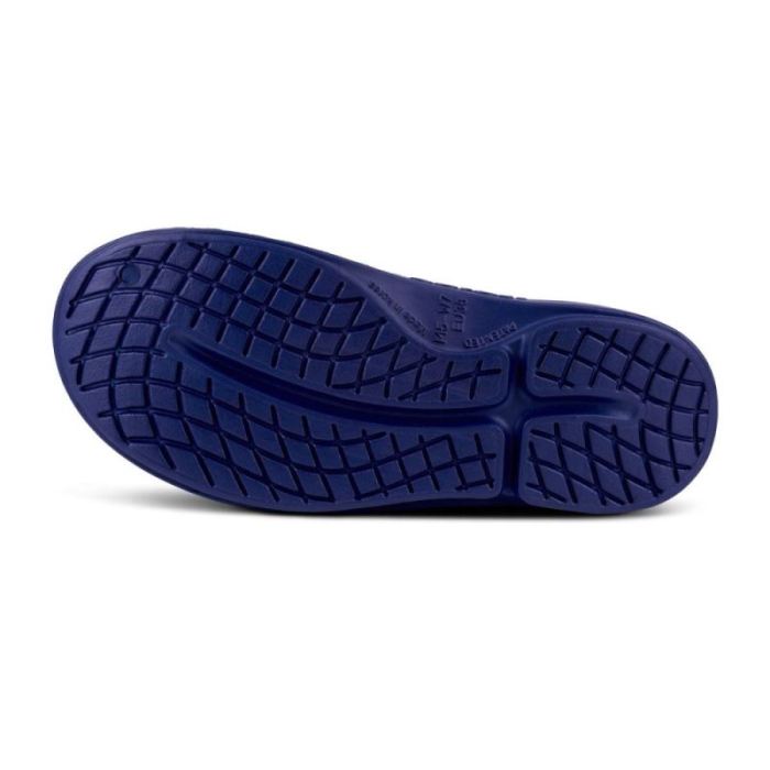 Oofos Canada Women's OOcloog Clog - Navy