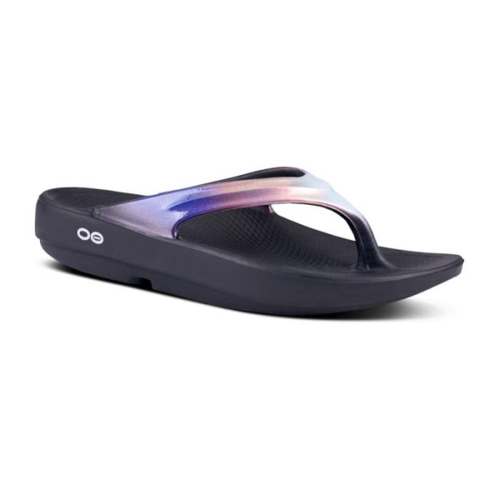 Oofos Canada Women's OOlala Luxe Sandal - Calypso