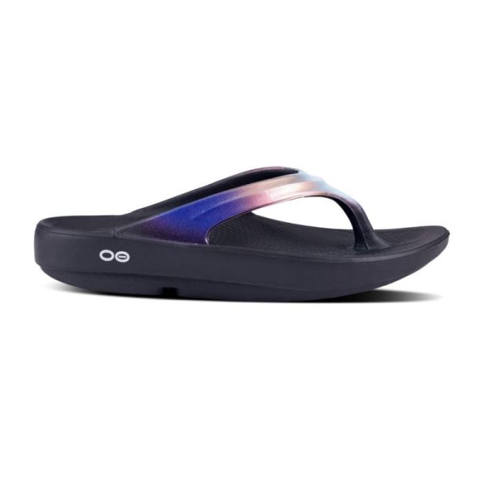 Oofos Canada Women's OOlala Luxe Sandal - Calypso