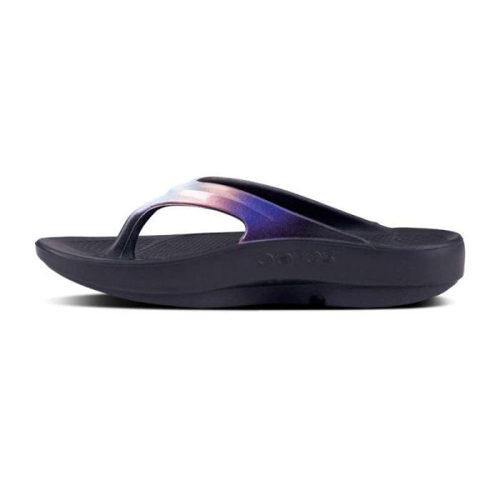 Oofos Canada Women's OOlala Luxe Sandal - Calypso