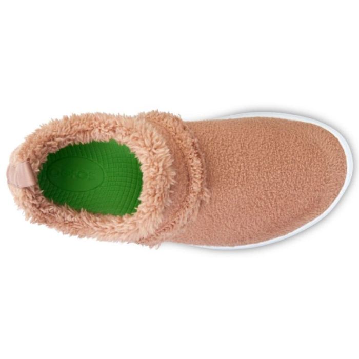 Oofos Canada Women's OOcoozie Low Shoe -  Chestnut