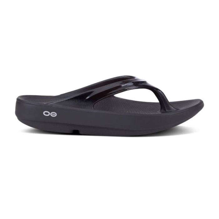 Oofos Canada Women's OOlala Sandal - Black