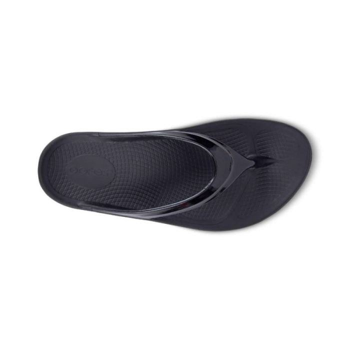 Oofos Canada Women's OOlala Sandal - Black