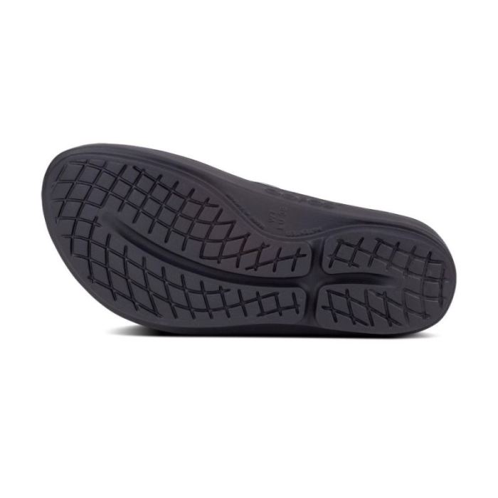 Oofos Canada Women's OOlala Sandal - Black