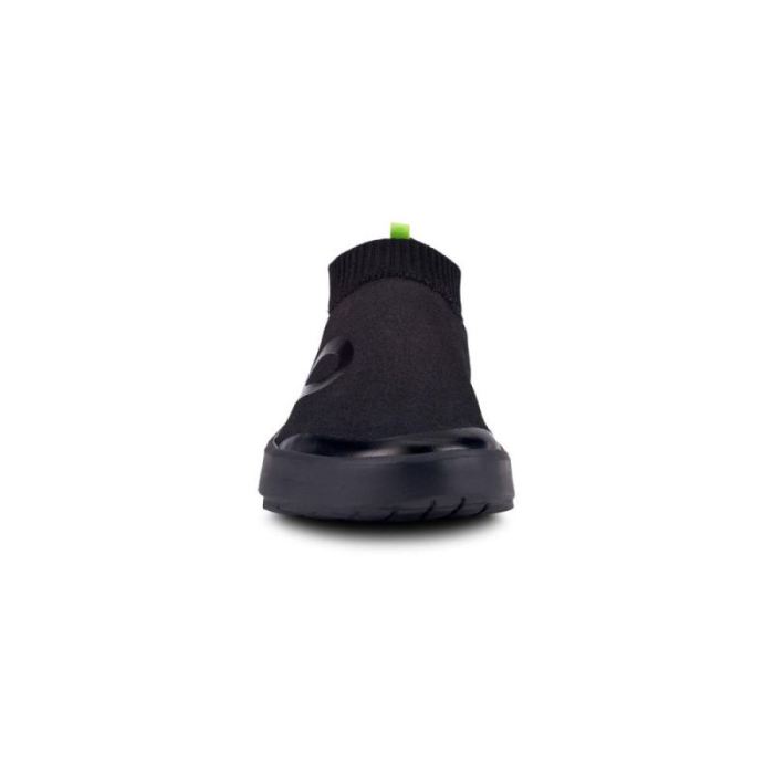 Oofos Canada Men's OOmg eeZee Mid Shoe - Black