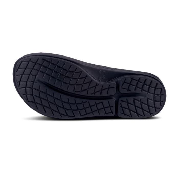 Oofos Canada Men's OOriginal Sport Sandal - Matte Black