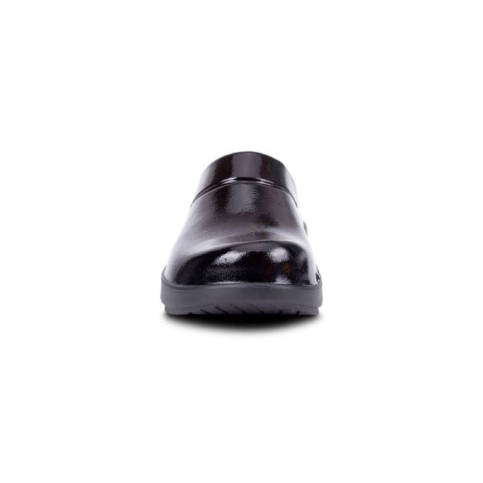 Oofos Canada Women's OOcloog Luxe Clog - Black