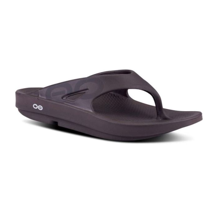 Oofos Canada Women's OOriginal Sport Sandal - Matte Mocha