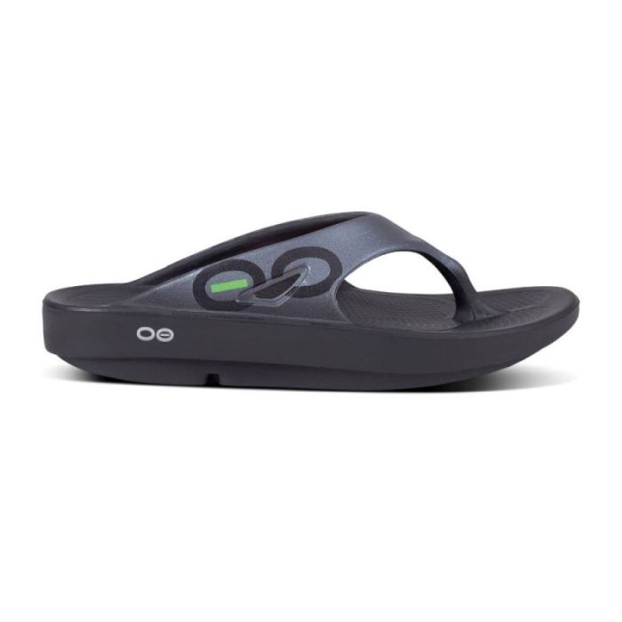 Oofos Canada Men's OOriginal Sport Sandal - Graphite