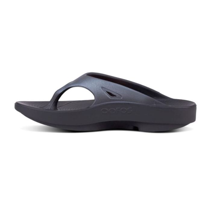 Oofos Canada Men's OOriginal Sport Sandal - Graphite