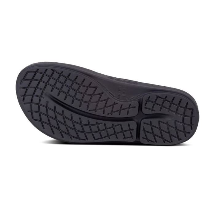 Oofos Canada Men's OOriginal Sport Sandal - Graphite