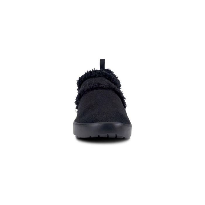 Oofos Canada Women's OOcoozie Low Shoe -  Black