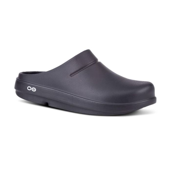 Oofos Canada Women's OOcloog Clog - Black