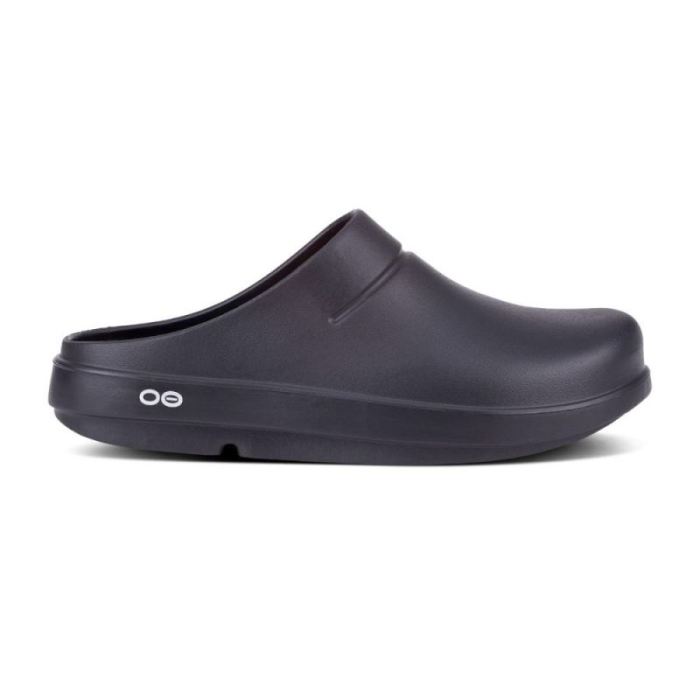 Oofos Canada Women's OOcloog Clog - Black