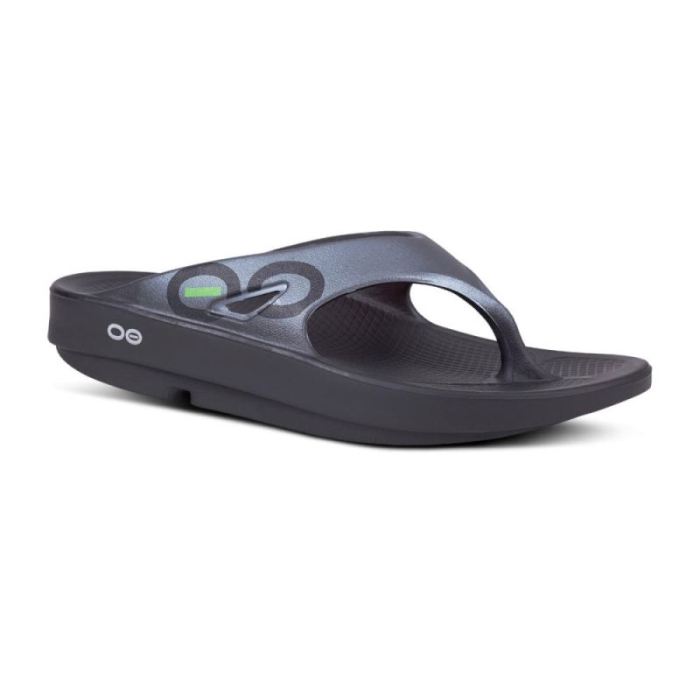 Oofos Canada Women's OOriginal Sport Sandal - Graphite