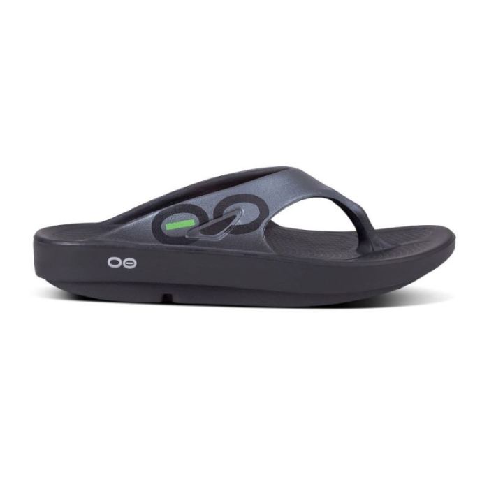 Oofos Canada Women's OOriginal Sport Sandal - Graphite