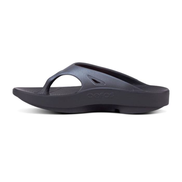 Oofos Canada Women's OOriginal Sport Sandal - Graphite