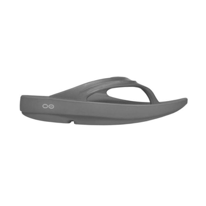 Oofos Canada Women's OOlala Sandal - Slate