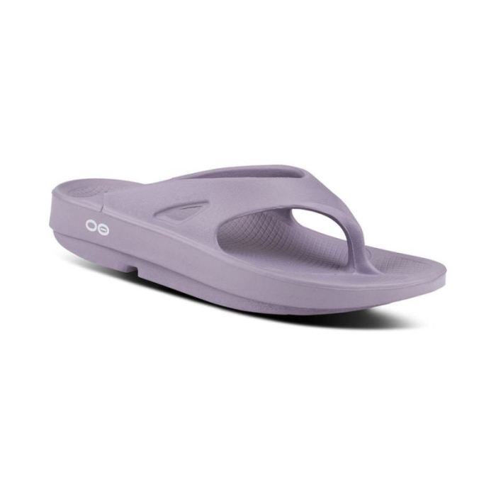 Oofos Canada Women'S Ooriginal Sandal - Mauve