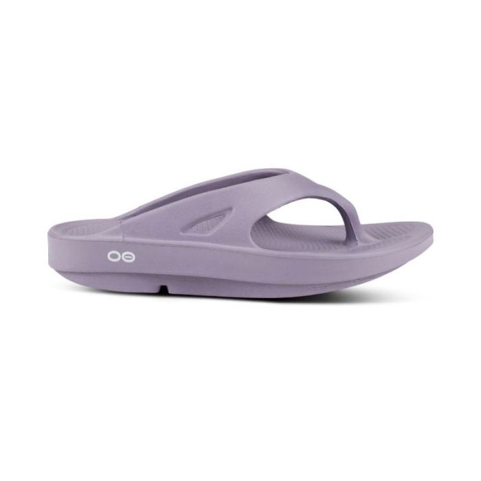 Oofos Canada Women'S Ooriginal Sandal - Mauve