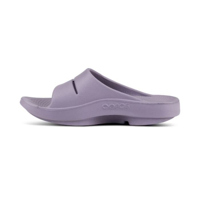 Oofos Canada Women'S Ooahh Slide Sandal - Mauve