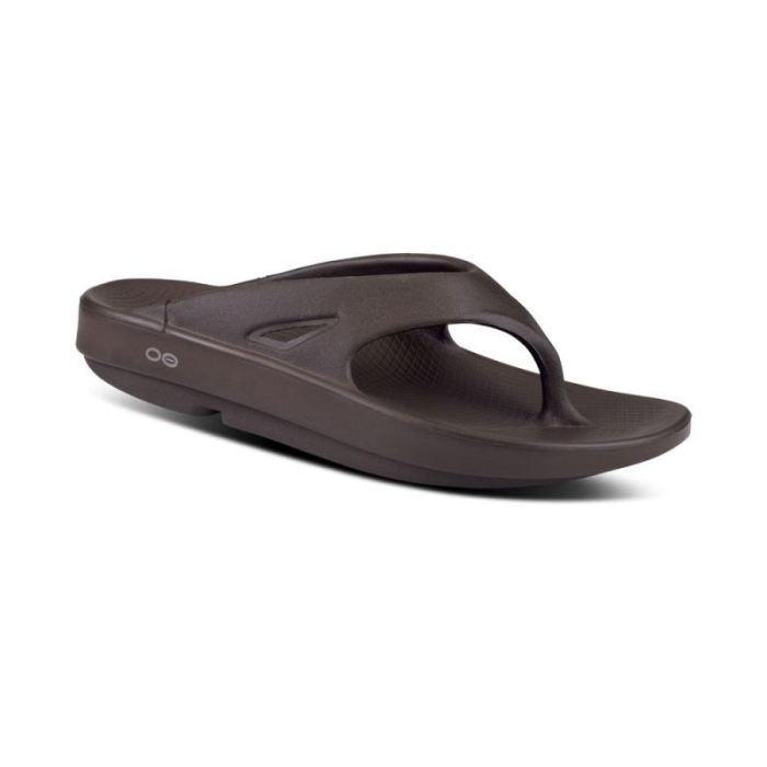 Oofos Canada Women'S Ooriginal Sandal - Mocha