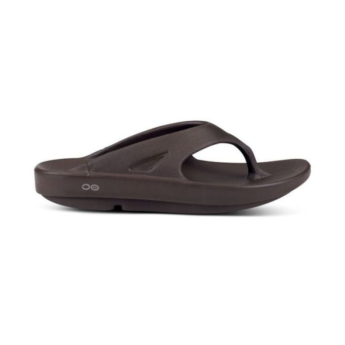 Oofos Canada Women'S Ooriginal Sandal - Mocha