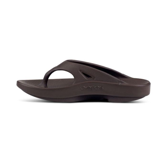 Oofos Canada Women'S Ooriginal Sandal - Mocha