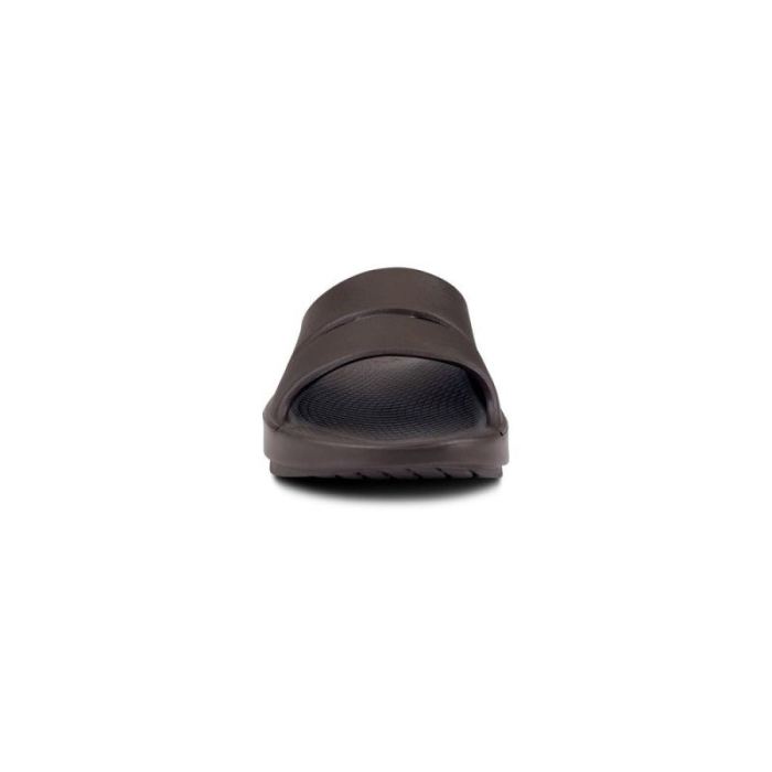 Oofos Canada Women'S Ooahh Slide Sandal - Mocha