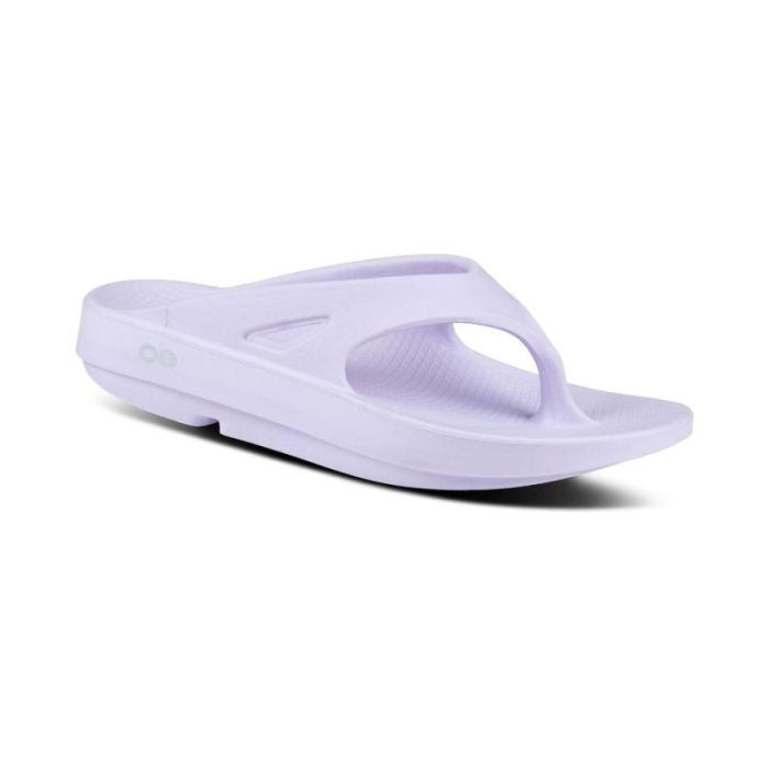 Oofos Canada Women'S Ooriginal Sandal - Lavender