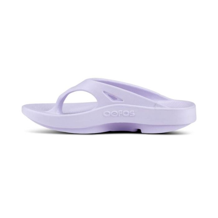 Oofos Canada Women'S Ooriginal Sandal - Lavender