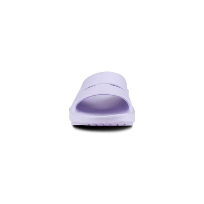 Oofos Canada Women'S Ooahh Slide Sandal - Lavender