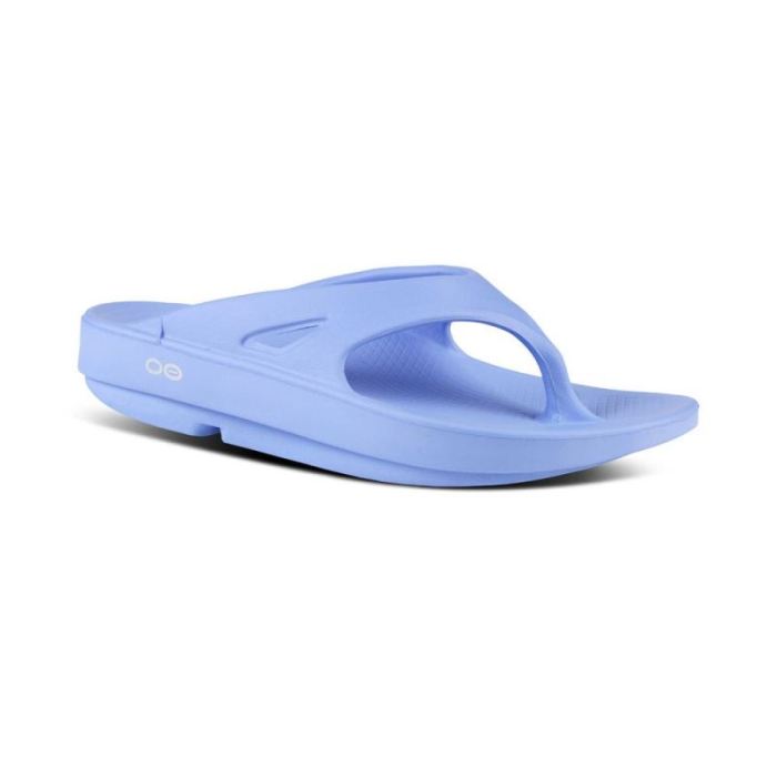 Oofos Canada Women'S Ooriginal Sandal - Purple Haze