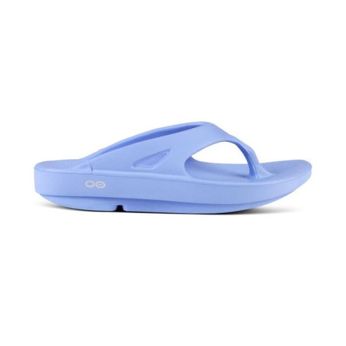 Oofos Canada Women'S Ooriginal Sandal - Purple Haze