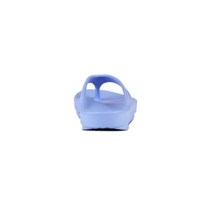 Oofos Canada Women'S Ooriginal Sandal - Purple Haze