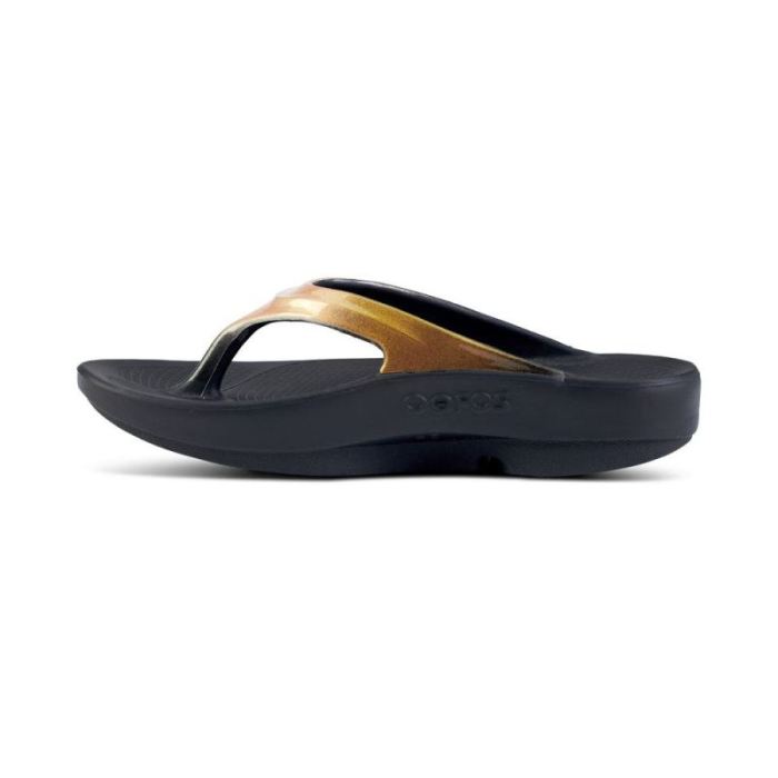 Oofos Canada Women'S Oolala Luxe Sandal - Macchiato