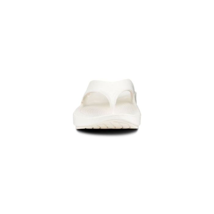 Oofos Canada Women'S Ooriginal Sandal - Eggnog