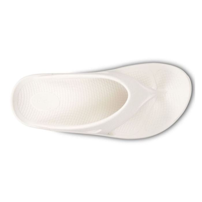 Oofos Canada Men'S Ooriginal Sandal - Eggnog