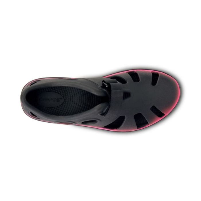 Oofos Canada Women'S Oocandoo Sandal - Pink